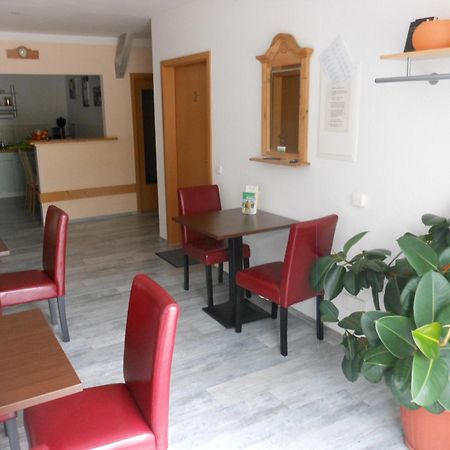 Pension Am Werder Bernburg Luaran gambar