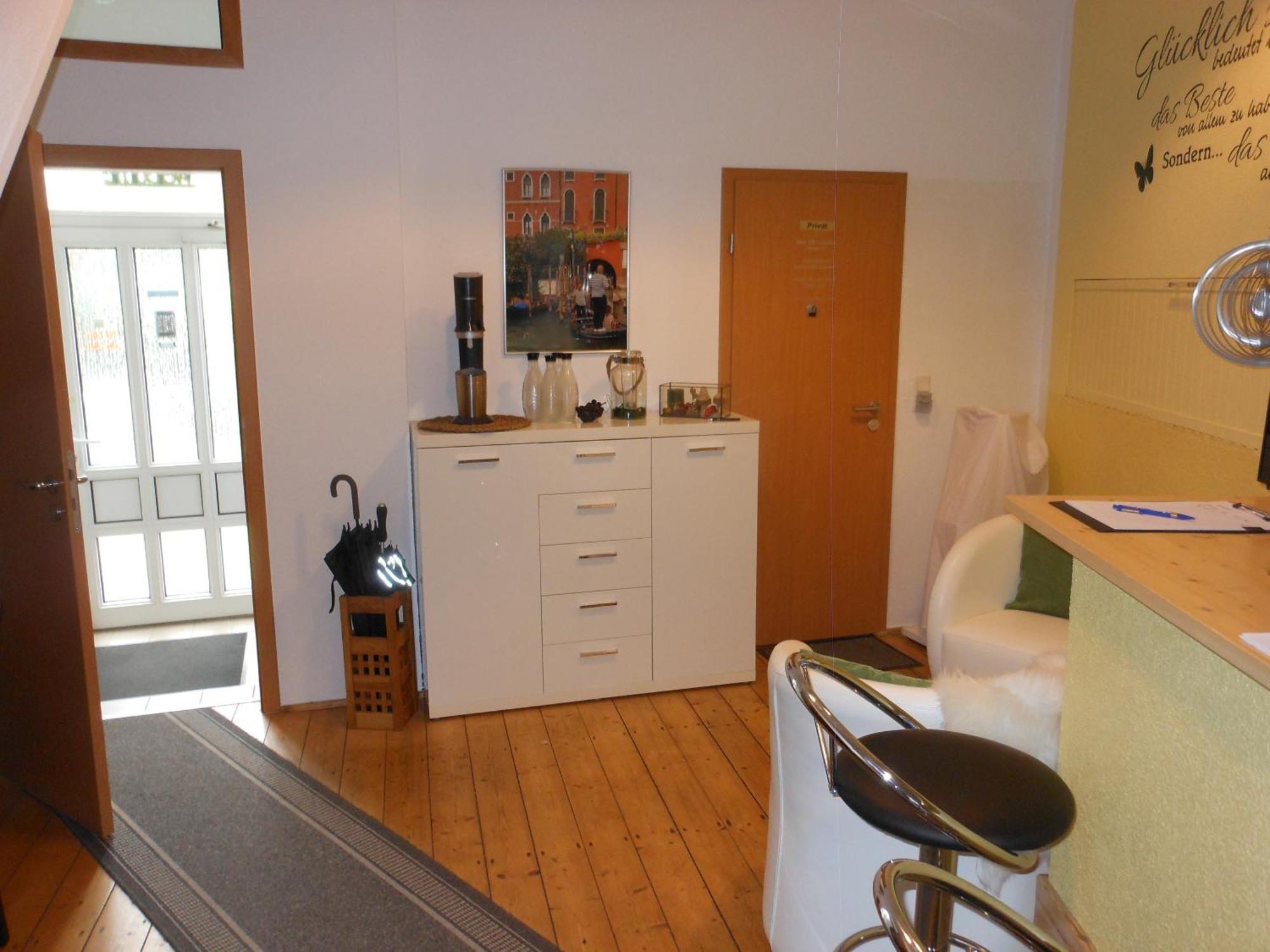Pension Am Werder Bernburg Luaran gambar