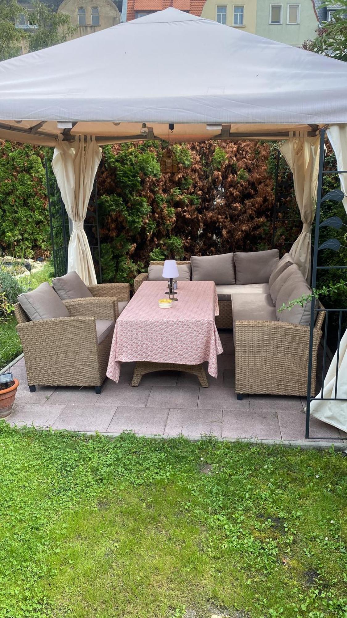 Pension Am Werder Bernburg Luaran gambar